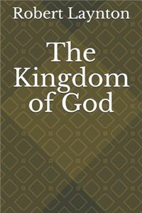 The Kingdom of God