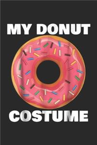 my donut costume