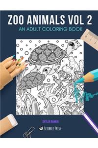 Zoo Animals Vol 2