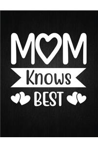 Mom Knows Best