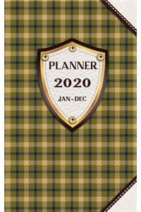 Planner 2020 Jan-Dec