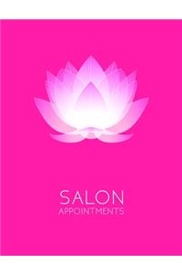 Salon Appointments 2020
