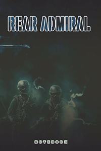 Rear Admiral Notebook
