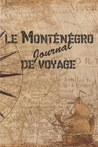 le Monténégro Journal de Voyage