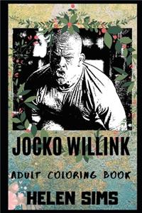 Jocko Willink Adult Coloring Book