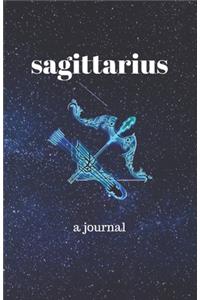 Sagittarius Journal