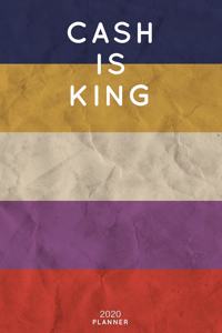 Cash Is King