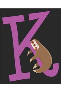 K