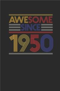 Awesome Since 1950