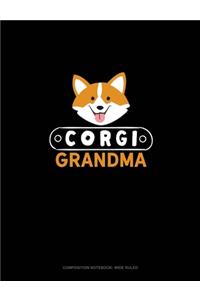 Corgi Grandma