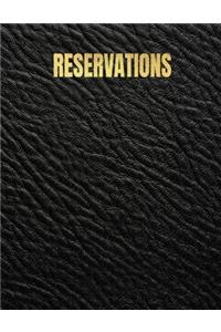 Reservations