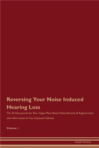 Reversing Your Noise Induced Hearing Loss