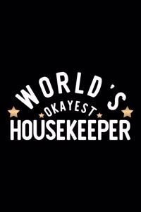 World's Okayest Housekeeper