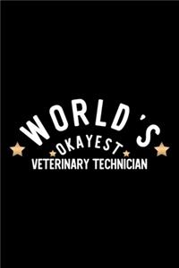 World's Okayest Veterinary Technician