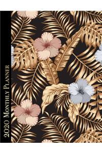 2020 Monthly Planner