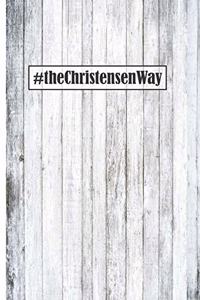 #theChristensenWay