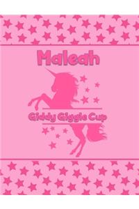 Maleah Giddy Giggle Cup