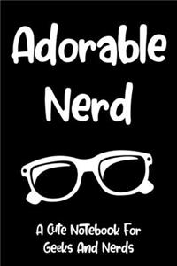 Adorable Nerd