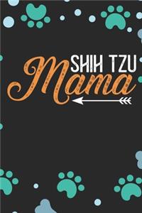 Shih Tzu Mama