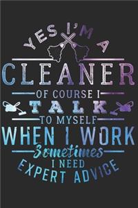 Cleaner