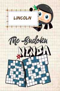 Lincoln The Sudoku Ninja
