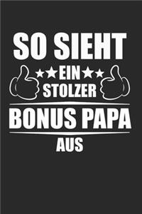 So Sieht Ein Cooler Bonus Papa Aus