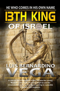 13th King of Israel