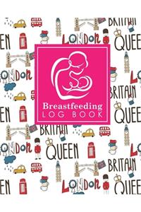 Breastfeeding Log Book