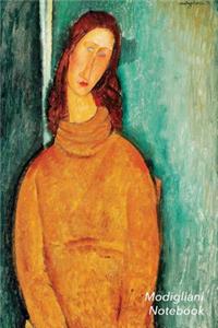 Modigliani Notebook