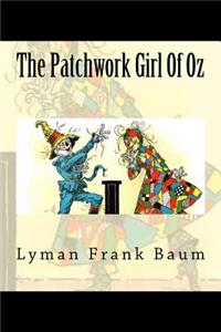 Patchwork Girl Of Oz