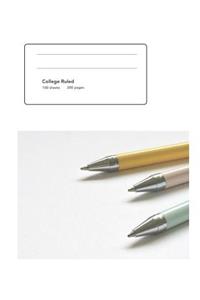 WRITE ON ME Composition Book