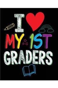 I My 1st Graders