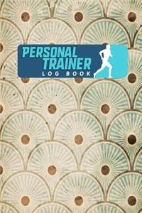 Personal Trainer Log Book