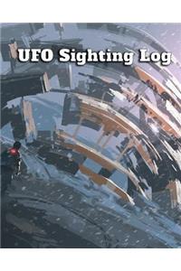 UFO Sighting Log