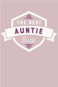 The Best Auntie Ever