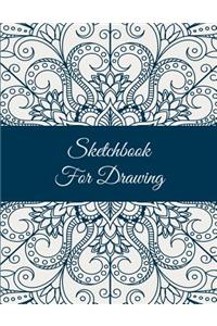 Sketchbook for Drawing