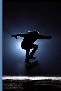 Skateboarding #2 Journal