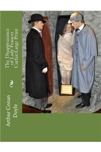 The Disappearance of Lady Frances Carfax