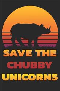 Save the Chubby Unicorns