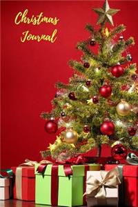 Christmas Journal