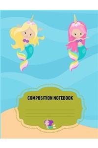 Composition Notebook
