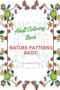 Adult Coloring Book