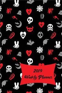 2019 Weekly Planner