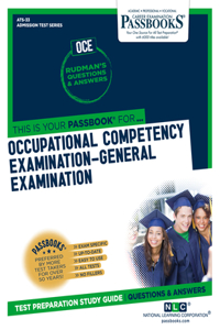 Occupational Competency Examination-General Examination (Oce) (Ats-33)