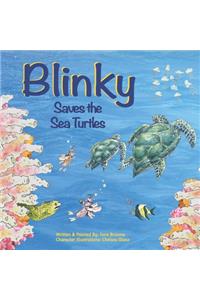 Blinky Saves the Sea Turtles
