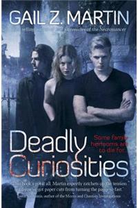 Deadly Curiosities, 1