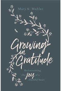 Growing in Gratitude