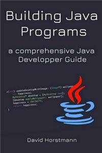 Building Java Programs