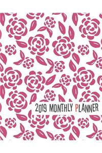 2019 Planner