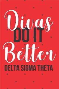 Divas Do It Better Delta SIGMA Theta